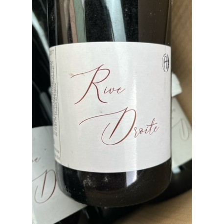 Reynald Héaulé Vin de France rouge Rive Droite 2017