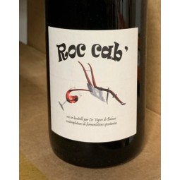 Les Vignes de Babass Vin de France rouge Roc Cab 2022-23