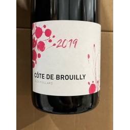 Alex Foillard Côte de...