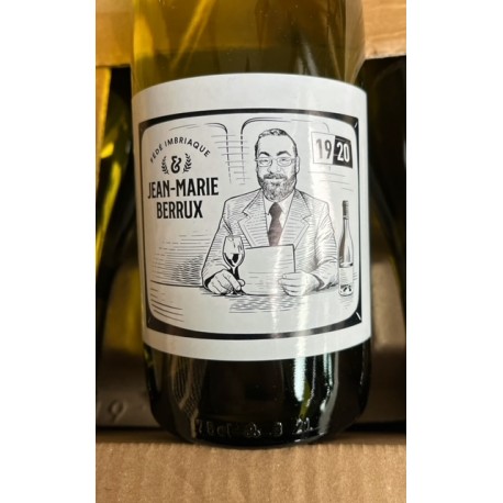 Jean-Marie Berrux & Florent Chatillon Vin de France blanc Le 19/20