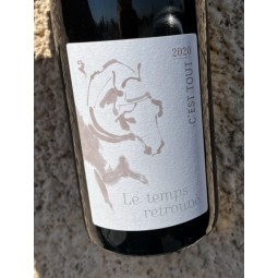Domaine Le Temps Retrouvé Vin de France blanc C'est Tout 2020