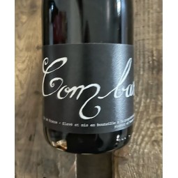 Alexandre Jouveaux Vin de France blanc Combarnier 2024