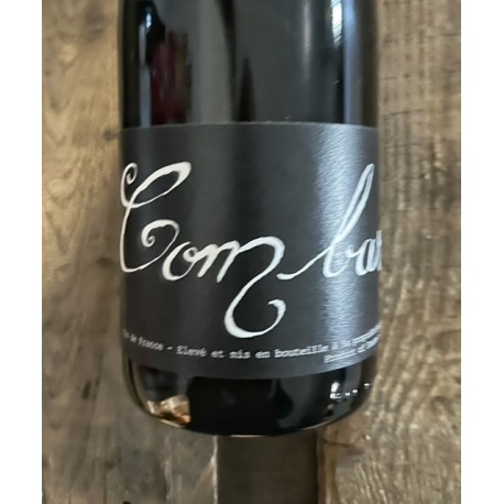 Alexandre Jouveaux Vin de France blanc Combarnier 2024