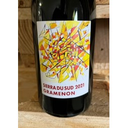 Domaine Gramenon Côtes du Rhône La Sierra du Sud 2021
