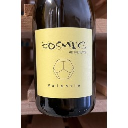 Cosmic Vi de Taula blanc Valentia 2019