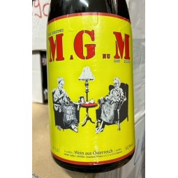 Quantum Winery Vin d'Autriche rouge MGM NM magnum