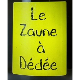 Anne & Jean-François Ganevat Vin de Table Le Zaune à Dédée 2017 magnum