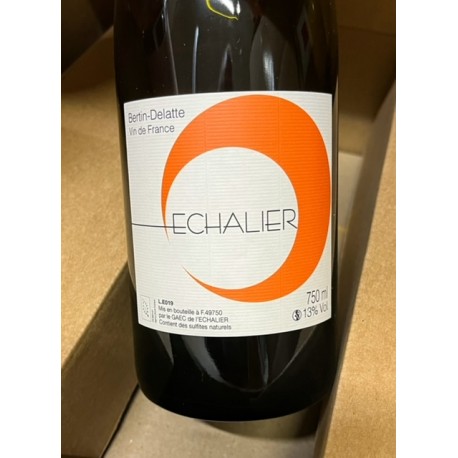 Bertin-Delatte Vin de France blanc L'Echalier 2019