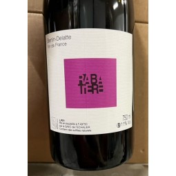 Domaine Bertin-Delatte Vin de france rouge Rabatière 2022