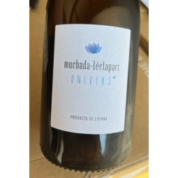 Muchada-Léclapart Cin d'Espagne (Andalousie) blanc Univers+ 2017