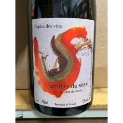 Les Vignes de l'Ange Vin Vin de France blanc Lumière de Silex n°3 (2003)