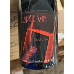 Les Vignes de l'Ange Vin Vin de France rouge Nocturne 2019