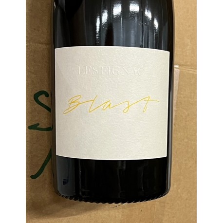 Lestignac Vin de France blanc Blast 2009-2019