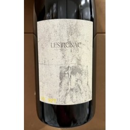 Château Lestignac Vin de France blanc Le Blanc 2017