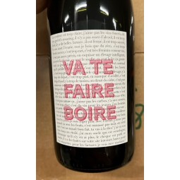 Lestignac Hors les Murs Vin de France rouge Va te Faire Boire 2021