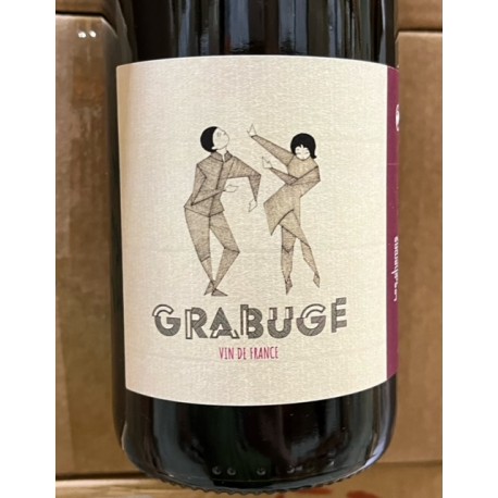 Alexandre Dalet Vin de France rouge Grabuge 2020
