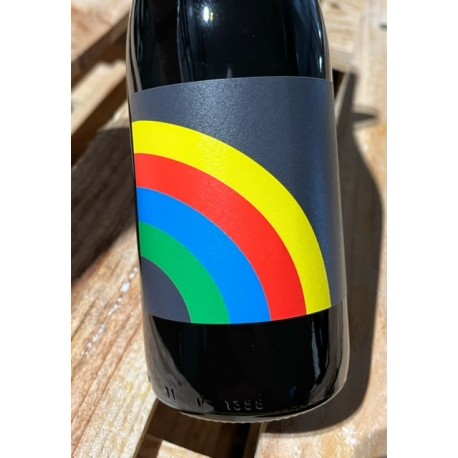 De Mena Vin de France rouge Arc en Ciel 2023