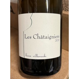 Domaine du Moulin (Villemade) Cour-Cheverny Les Châtaigniers 2022