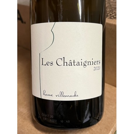 Domaine du Moulin (Villemade) Cour-Cheverny Les Châtaigniers 2022