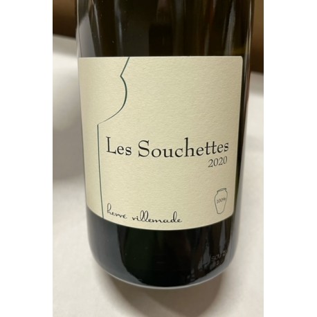 Domaine du Moulin (Villemade) Vin de France blanc Les Souchettes 2020