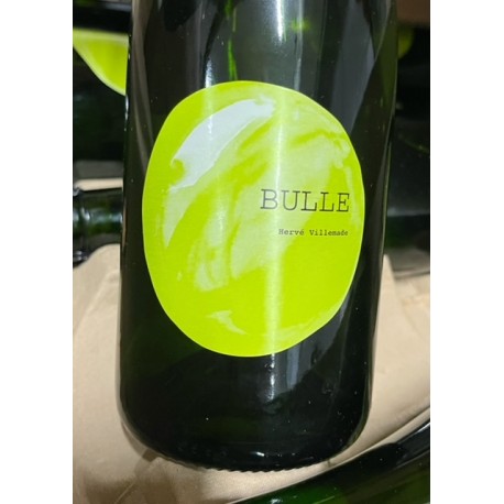 Domaine du Moulin (Villemade) Vin de France blanc pét nat Bulle Blanche 2019