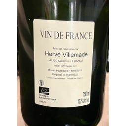 Domaine du Moulin (Villemade) Vin de France blanc pét nat Bulle Blanche 2019
