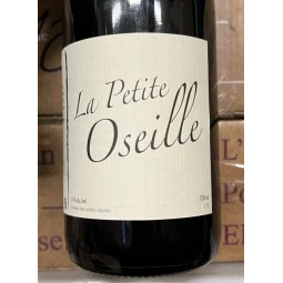 Michel Guignier Vin de France rouge Petite Oseille 2015