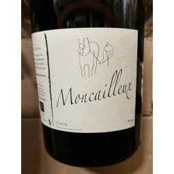 Michel Guignier Vin de France rouge Moncailleux 2015 Magnum