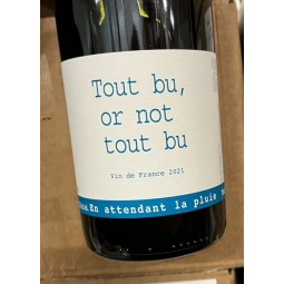 Domaine du Possible Côtes du Roussillon Tout Bu or not Tout Bu 2021