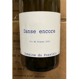Domaine du Possible Vin de France blanc Danse Encore 2020