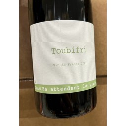 Domaine du Possible Vin de France rouge Toubifri 2021