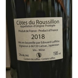 Domaine du Bout du Monde Côtes du Roussillon La Luce 2018 Magnum