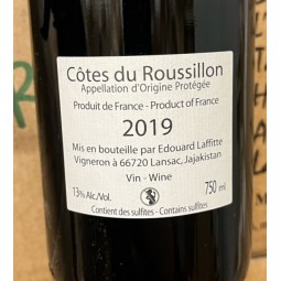 Domaine du Bout du Monde Côtes du Roussillon La Luce 2019