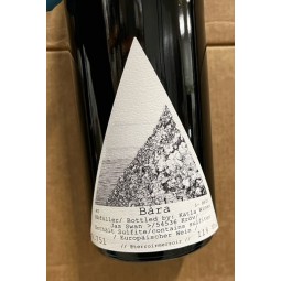 Katla Wines Vin d'Allemagne rouge Bara 2021