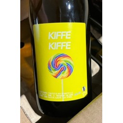 Lolita Sène Vin de France blanc Kiffe Kiffe 2021