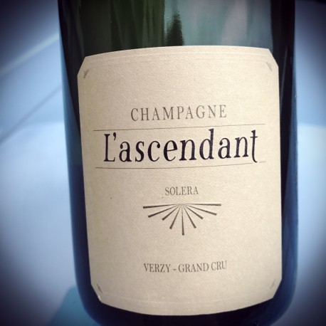 Mouzon-Leroux Champagne Grand Cru Verzy Brut Nature L'Ascendant dég. 01/2023