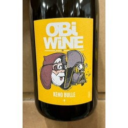 Domaine Geschickt Vin de France Pet Nat Obi Wine Keno Bulle 2021