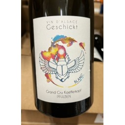 Domaine Geschickt Alsace...