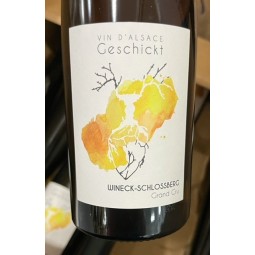 Domaine Geschickt Alsace...