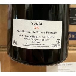 Casot des Mailloles Collioure Le Soula 2020