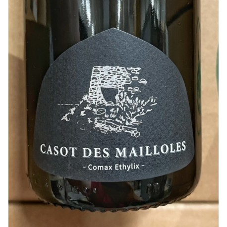 Casot des Mailloles Vin de France Comax Ethylix 2021
