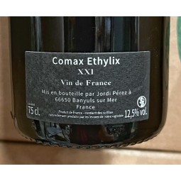Casot des Mailloles Vin de France Comax Ethylix 2021