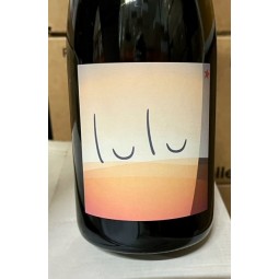 Domaine de la Bohème Vin de France rouge Lulu 2020