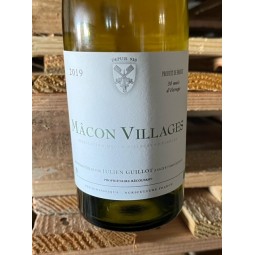 Les Vignes du Maynes Mâcon Villages blanc 30 Mois 2019
