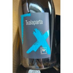 Domaine Bordatto Cidre Vin de Pomme Txalaparta 2020