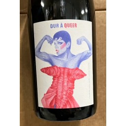 Vins & Volailles Vin de France blanc pet nat Dur à Queer 2019