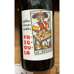Gilles Azzoni Vin de France Frigoula 2020