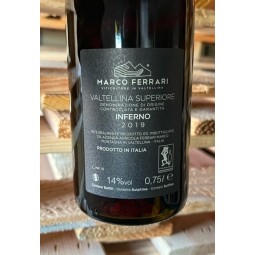 Marco Ferrari Valtellina Superiore Inferno 2019