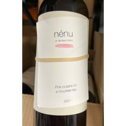 Nénu Vin de France rosé...