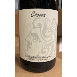 Domaine Mouressipe Vin de France rouge Cacous 2021